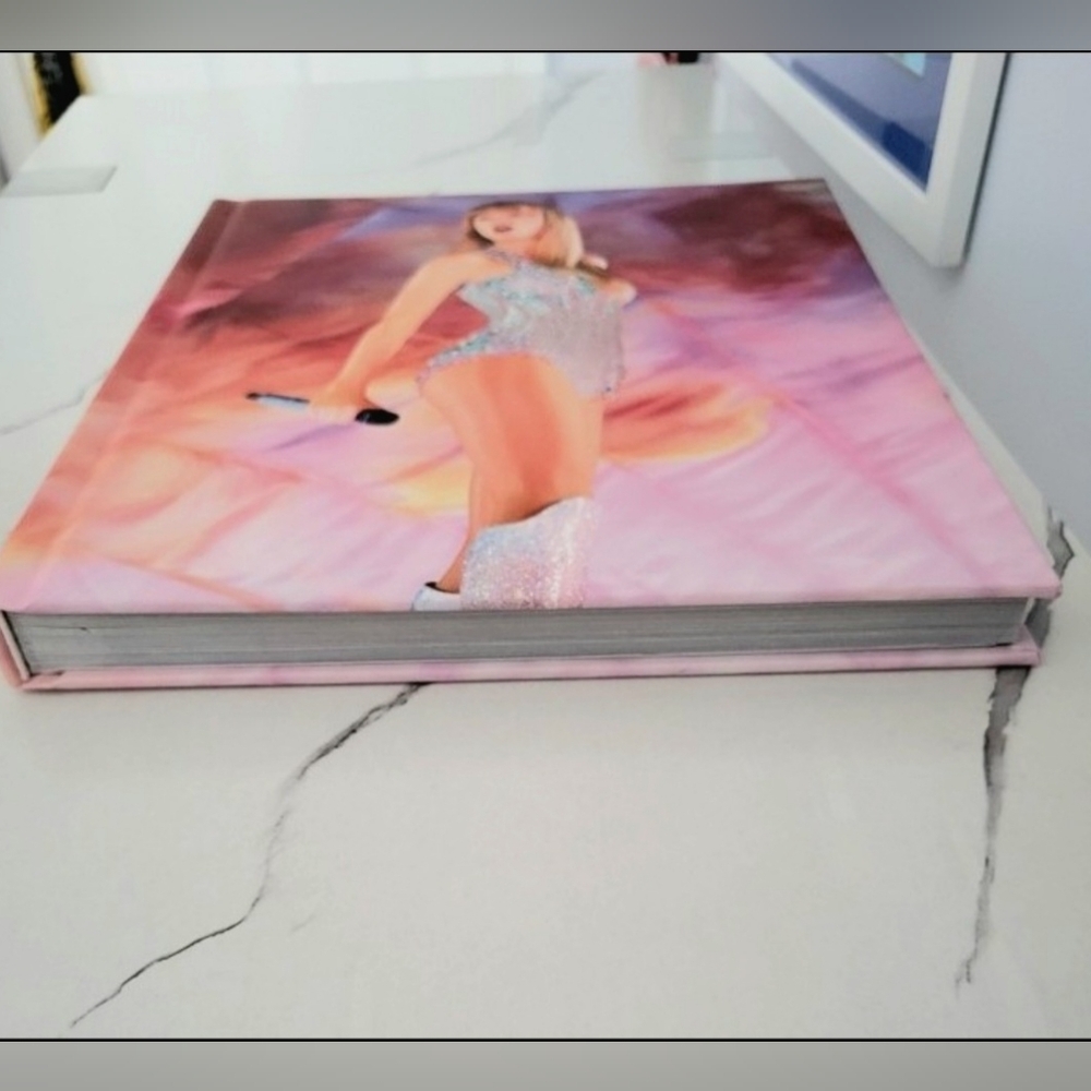 Taylor Swift The Eras Tour Book - Picture 3 of 6